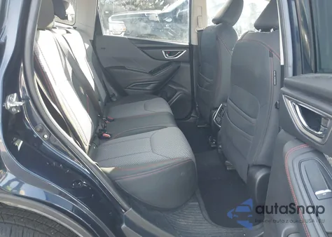 2019 Subaru Forester Sport z USA, uszkodzony, nr VIN JF2SKAPC2KH491038